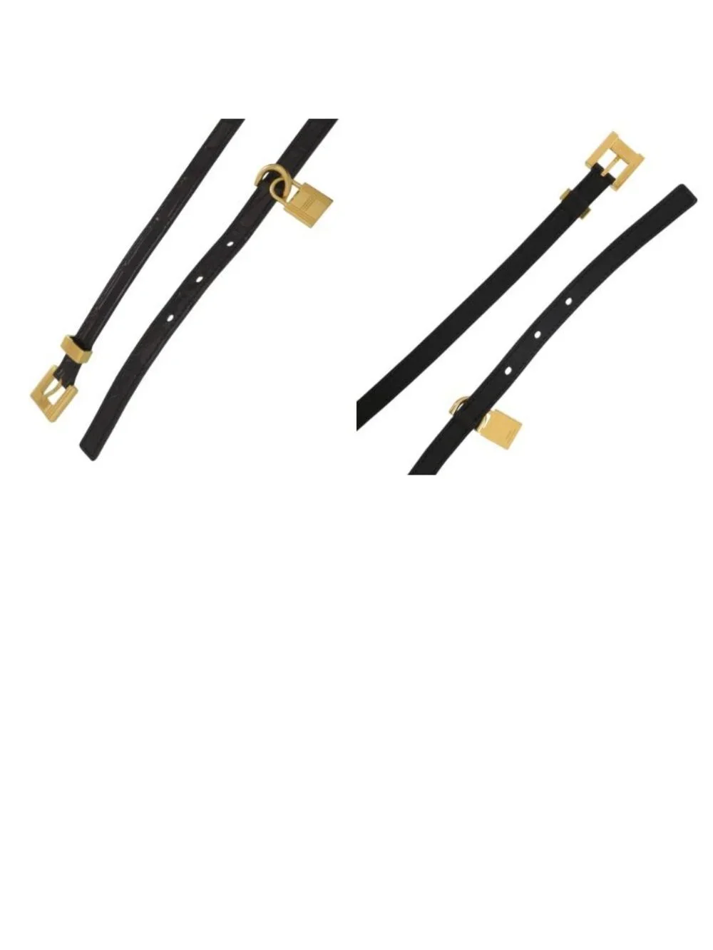 Hermes scratches hardly